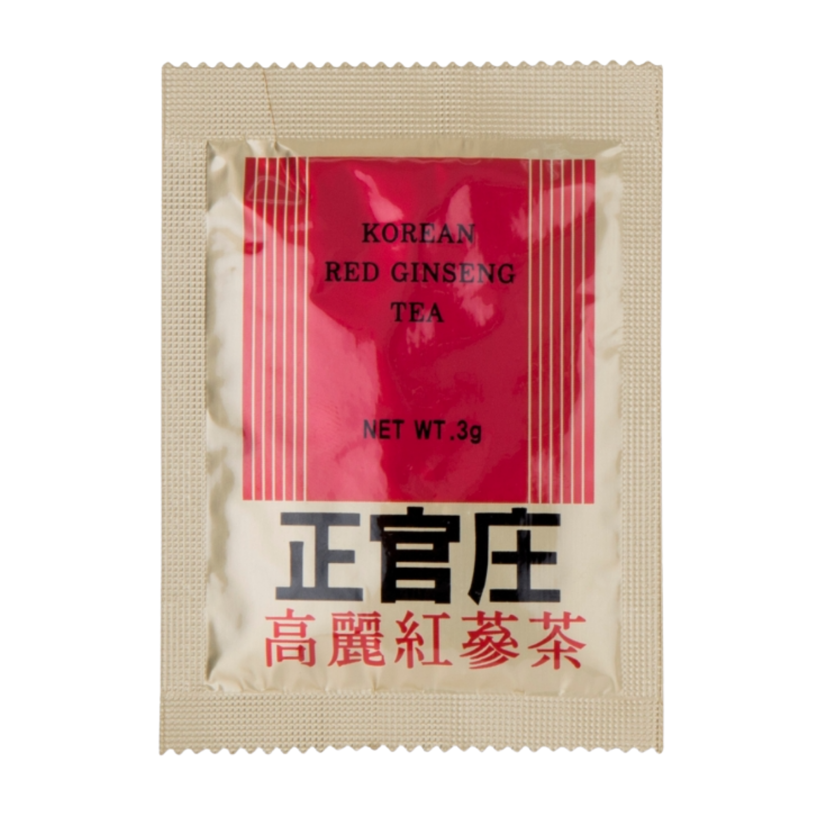 正官庄 高麗紅蔘茶