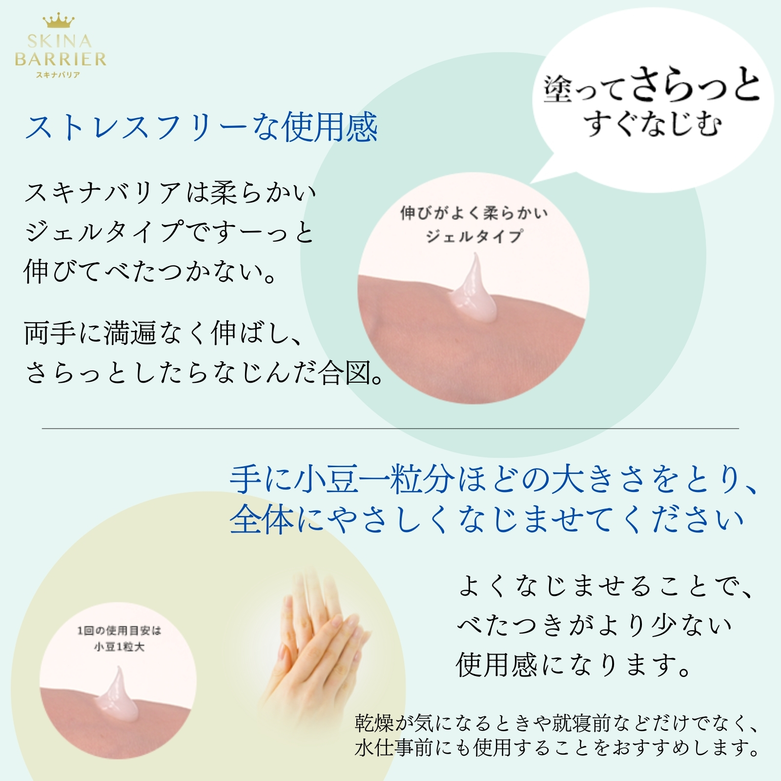 スキナバリア 35g