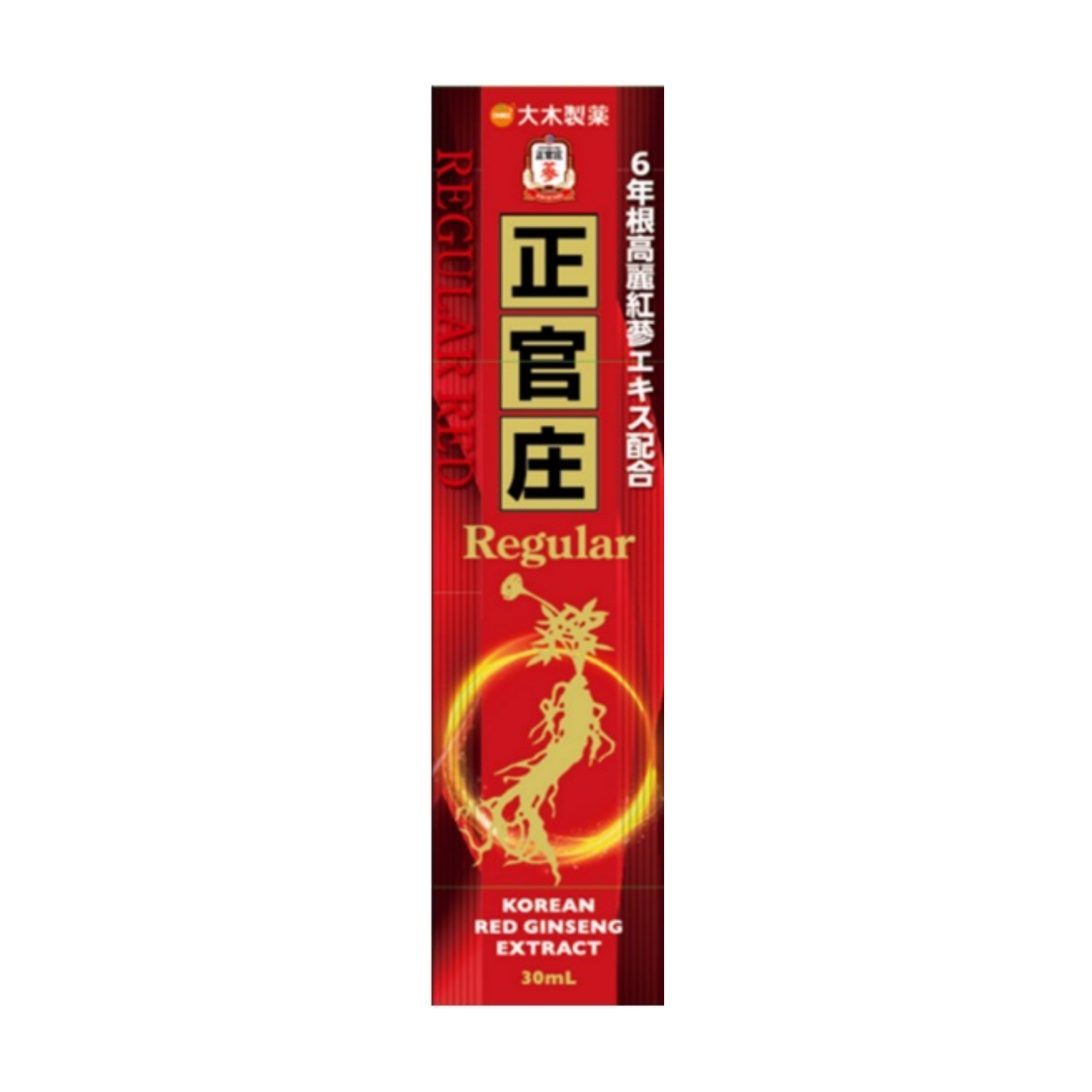 正官庄 レギュラー